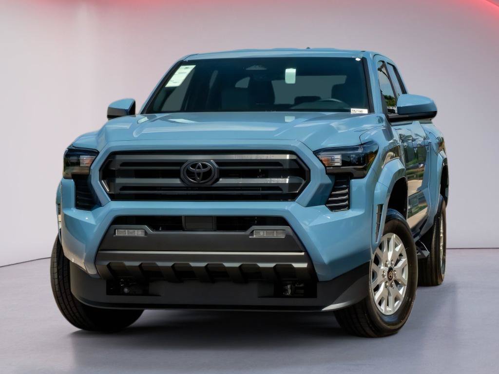 New 2026 Toyota Tacoma SR5