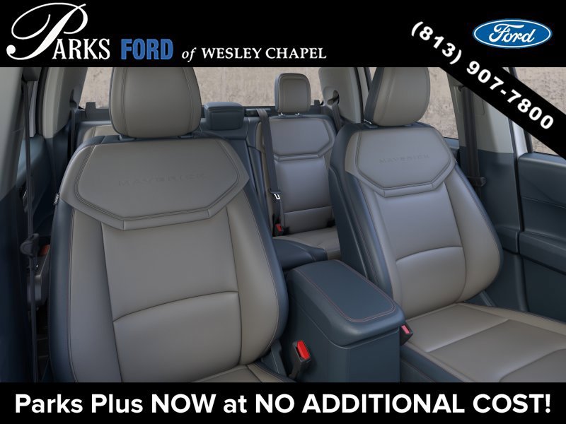 New 2026 Ford Maverick Lariat AWD/4WD image 10