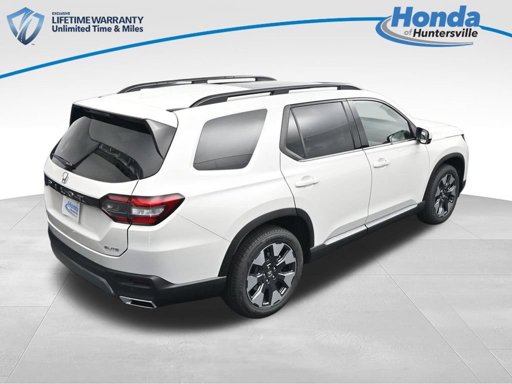 New 2026 Honda Pilot Elite image 25