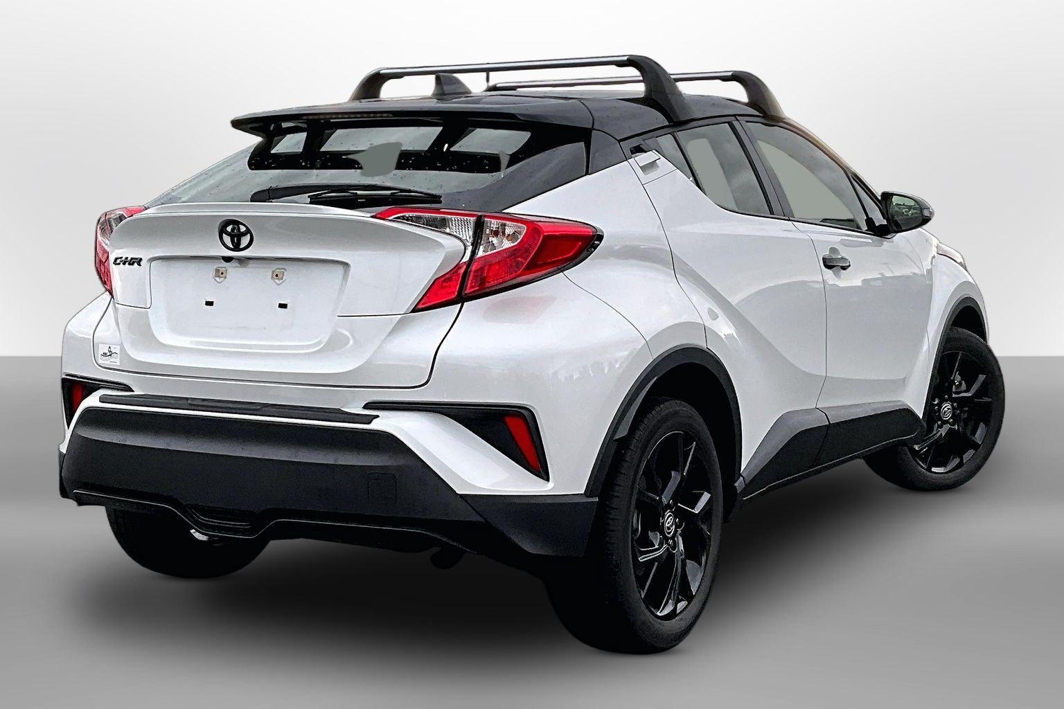 Used 2022 Toyota C-HR Nightshade FWD image 10