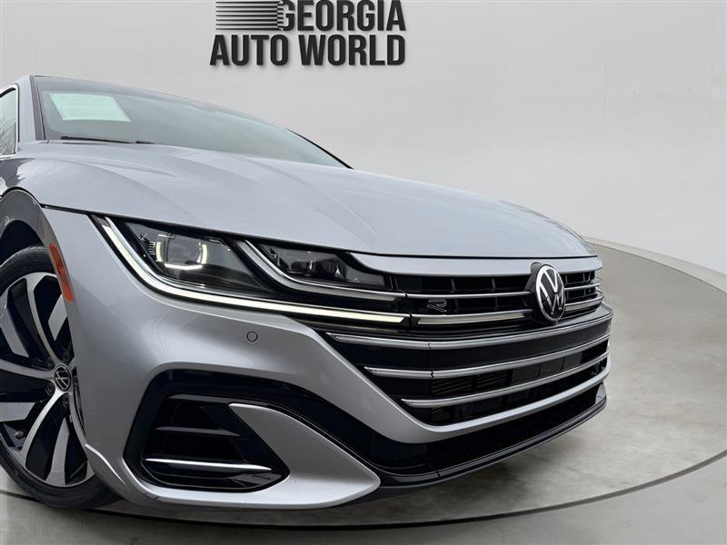 Used 2021 Volkswagen Arteon SEL FWD image 11