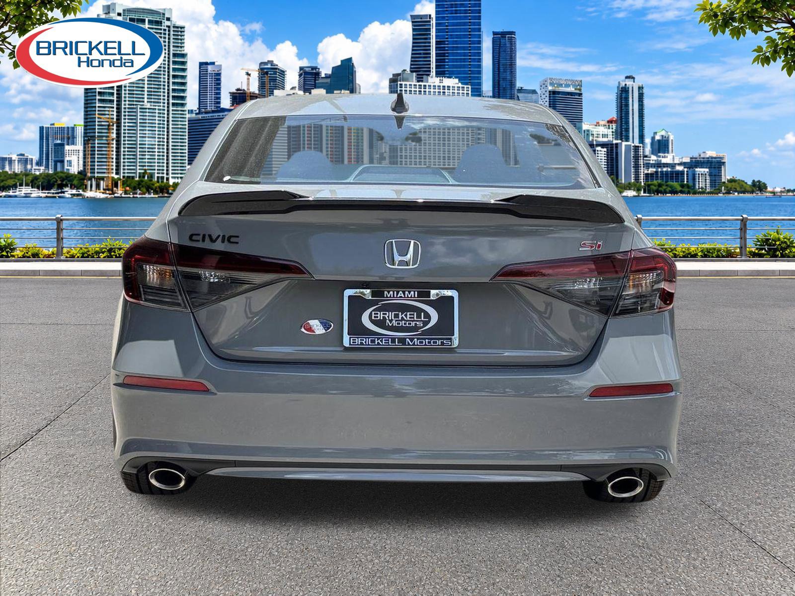 New 2026 Honda Civic Si image 6