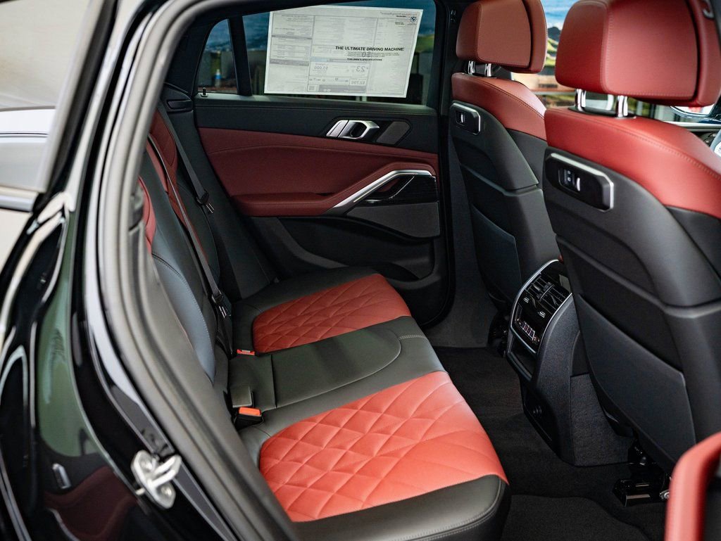 New 2026 BMW X6 xDrive40i image 36