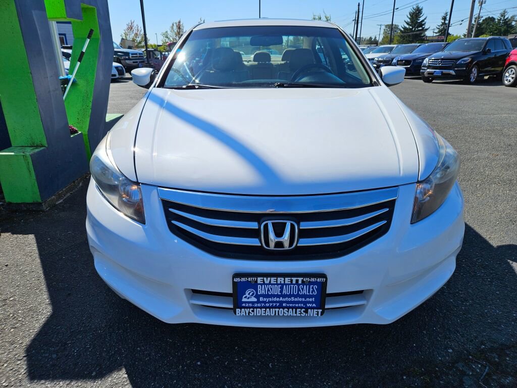 Used 2012 Honda Accord EX-L image 7