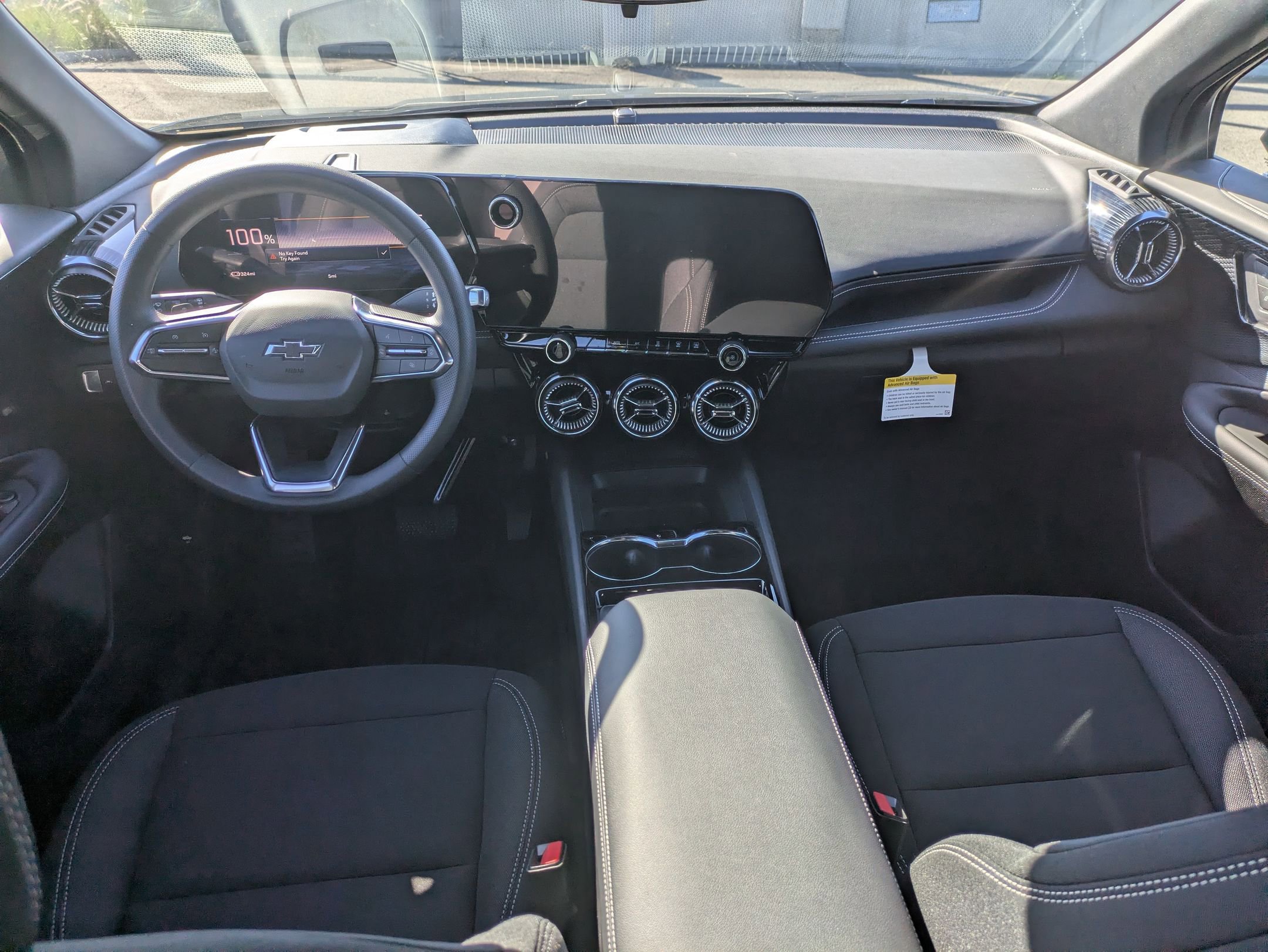 New 2026 Chevrolet Blazer EV LT image 15