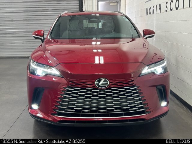 Certified 2023 Lexus RX 350 Premium w/ Cold Area Package AWD/4WD image 5
