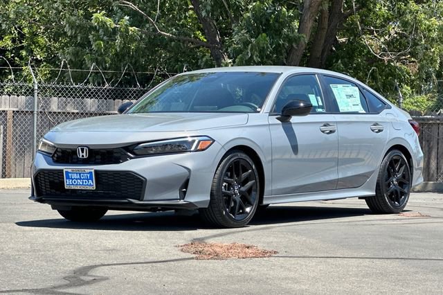 New 2026 Honda Civic Sport image 7