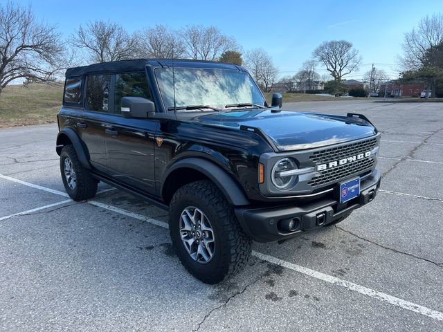 Used 2025 Ford Bronco Badlands