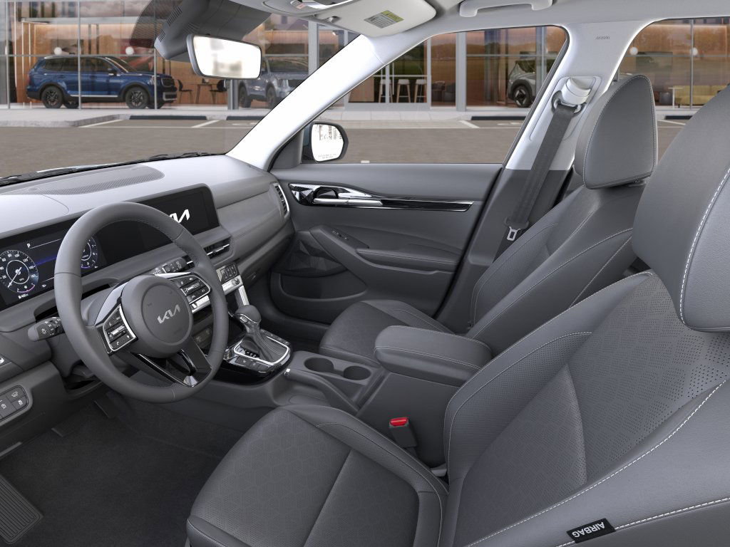 New 2026 Kia Seltos EX image 18