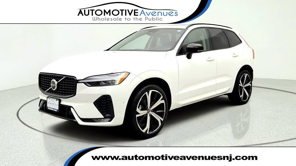 Used 2025 Volvo XC60 B5 Ultra w/ Protection Package Premier