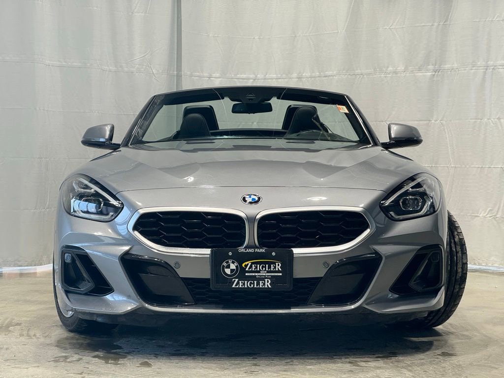 Used 2025 BMW Z4 sDrive30i w/ Premium Package video 2