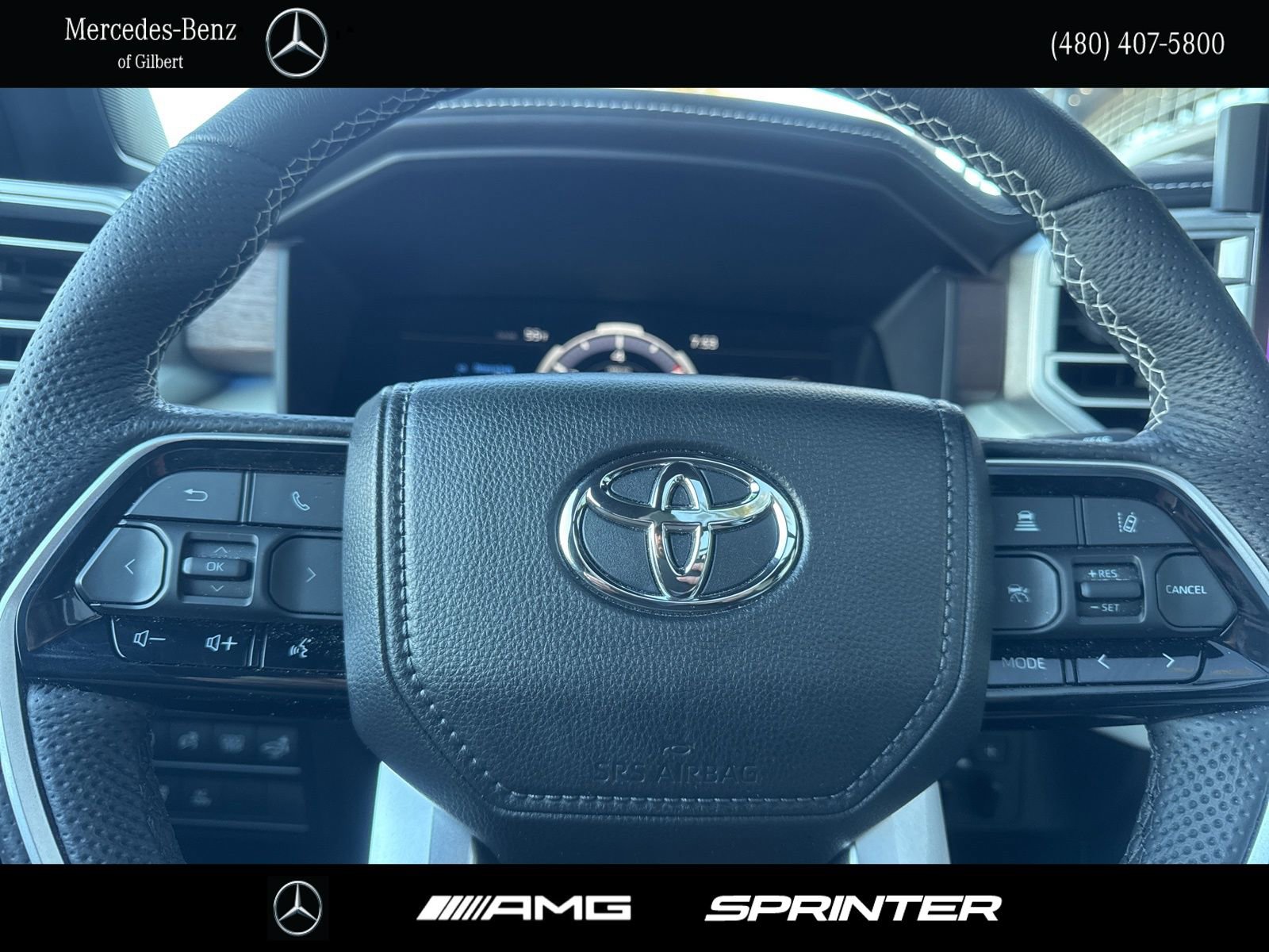 Used 2024 Toyota Sequoia Capstone image 31