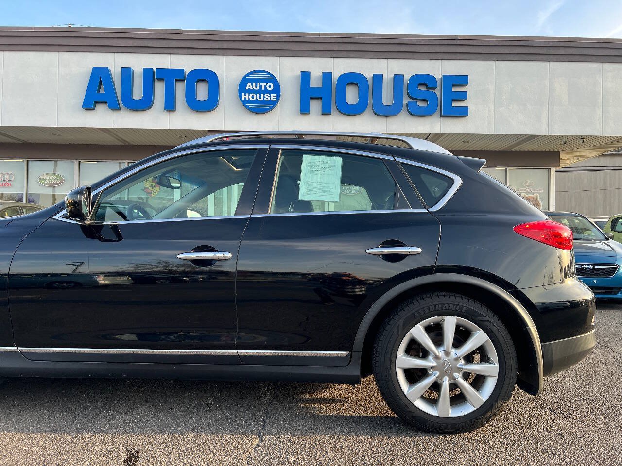Used 2014 INFINITI QX50 Journey w/ Premium Package AWD/4WD image 39