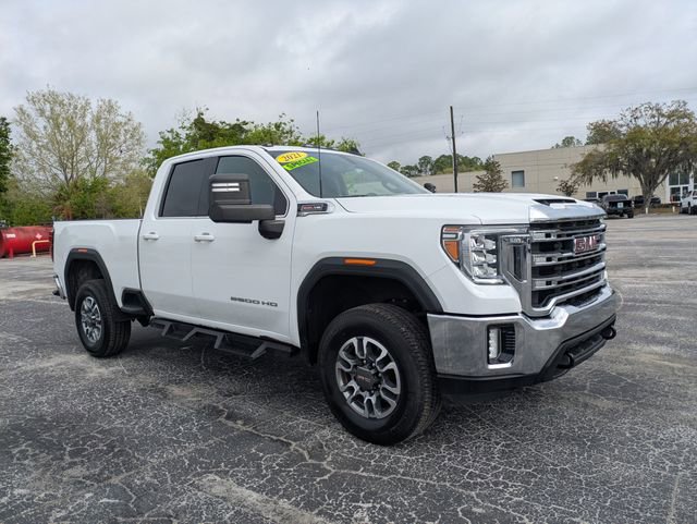 Used 2021 GMC Sierra 2500 SLE w/ SLE Value Package; image 2