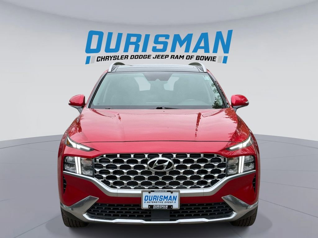 Used 2023 Hyundai Santa Fe SEL AWD/4WD image 6