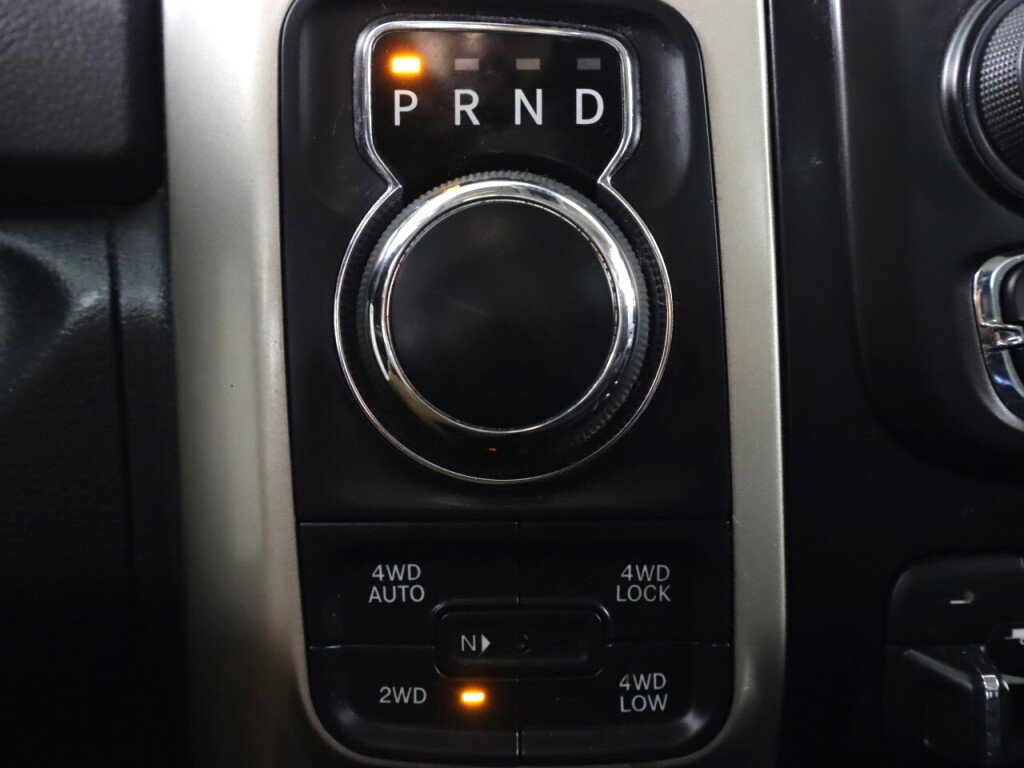 Used 2015 RAM 1500 Big Horn image 23