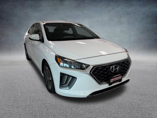 Used 2021 Hyundai Ioniq SEL FWD image 5