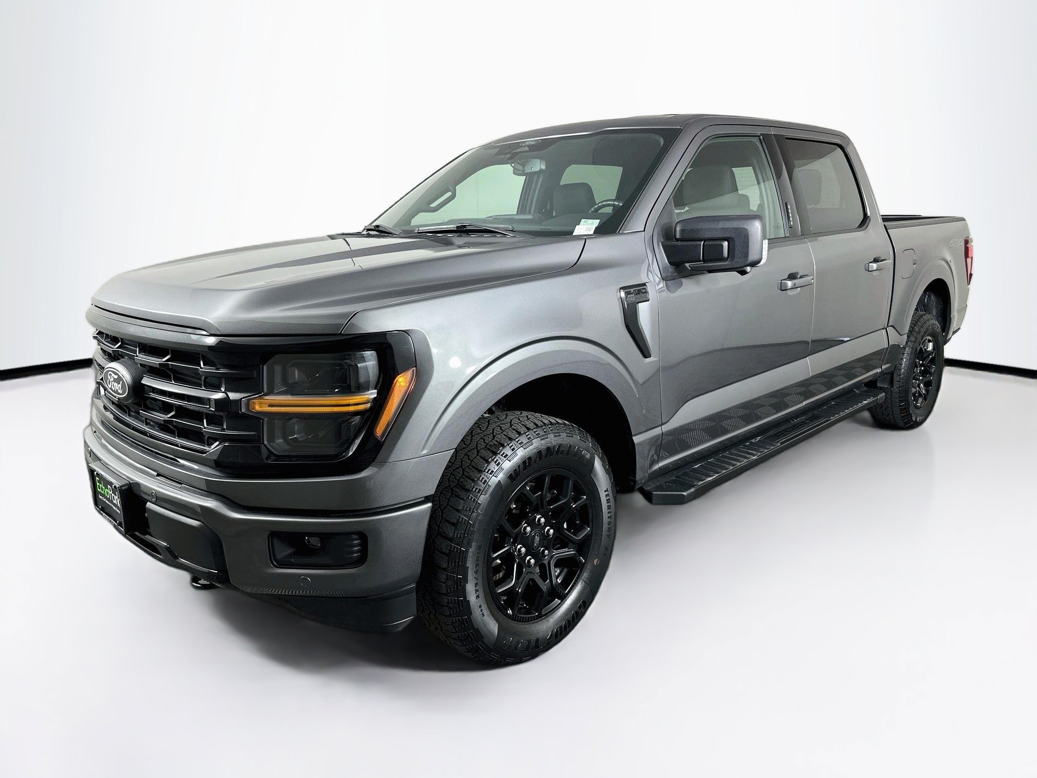 Used 2024 Ford F150 XLT w/ Equipment Group 302A MID AWD/4WD image 3