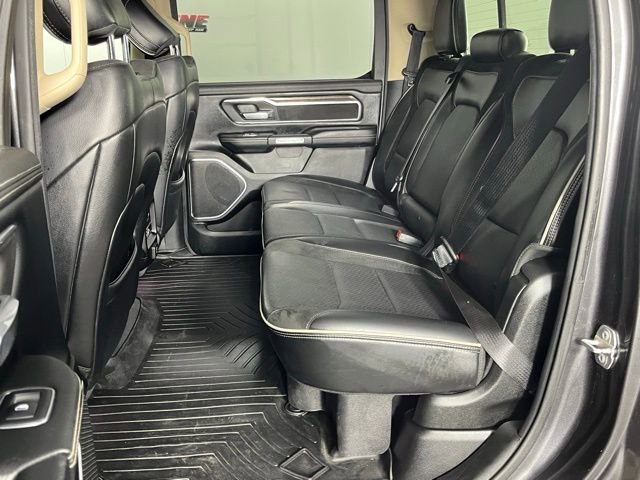 Used 2019 RAM 1500 Laramie image 28