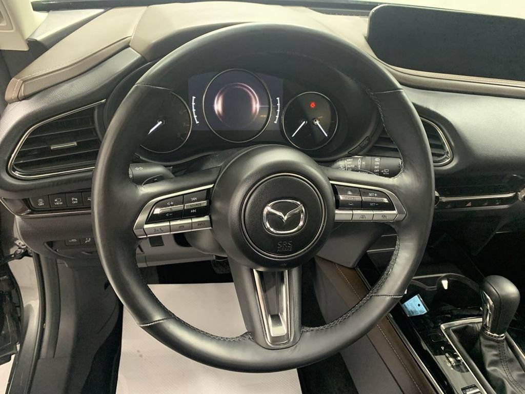Used 2022 MAZDA CX-30 2.5 Turbo w/ Premium Plus Pkg AWD/4WD image 12