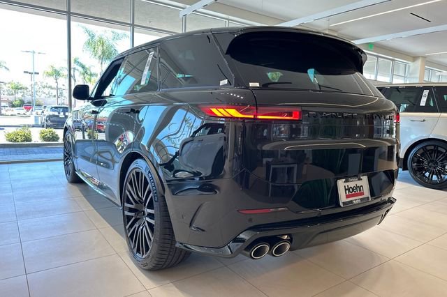 New 2026 Land Rover Range Rover Sport SV image 3