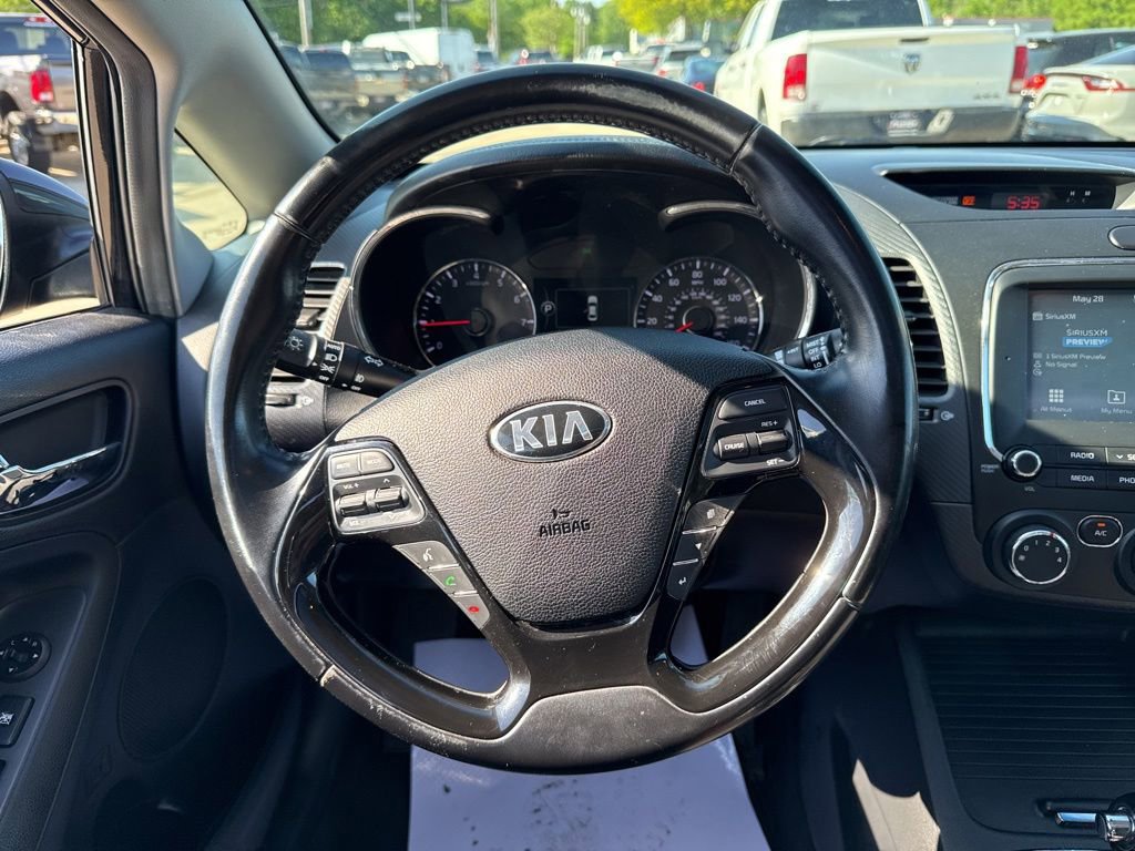 Used 2018 Kia Forte S w/ S Technology Plus Package FWD image 27
