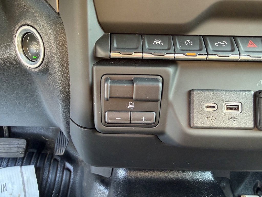 Used 2023 GMC Sierra 1500 Pro w/ Pro Value Package image 23