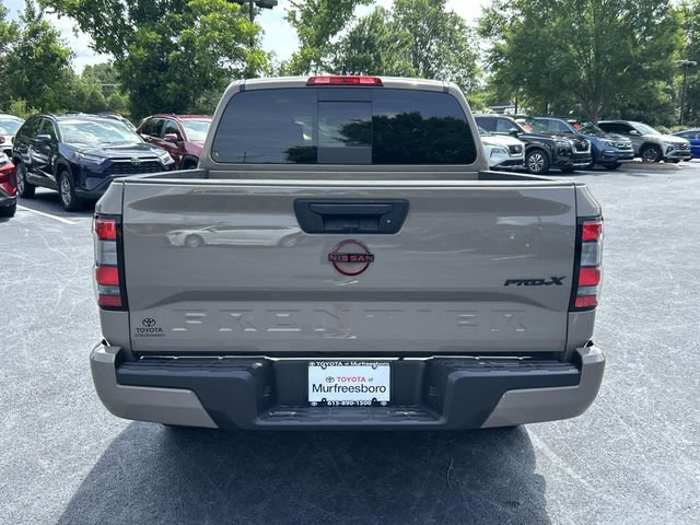 Used 2024 Nissan Frontier Pro-X RWD image 5