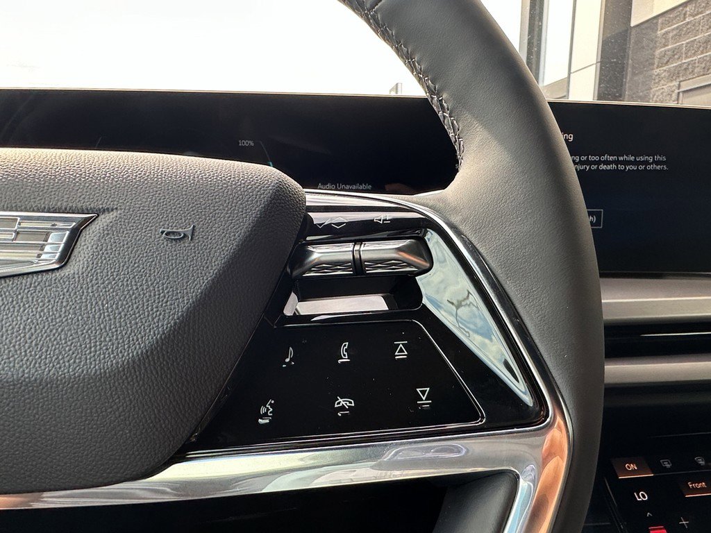 New 2026 Cadillac Vistiq Sport image 23
