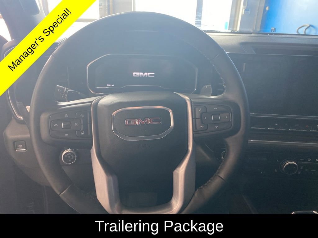 Used 2025 GMC Sierra 1500 Elevation w/ X31 Off-Road Package AWD/4WD image 7