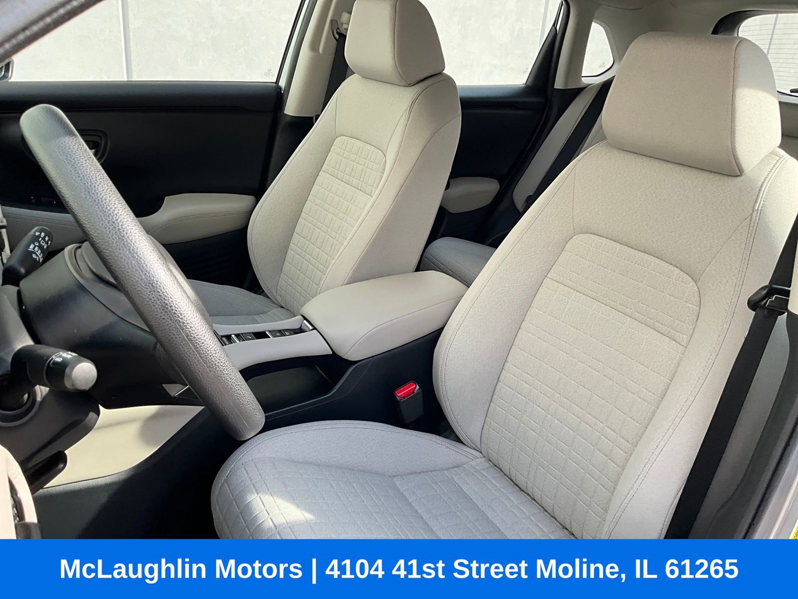 Used 2023 Honda HR-V LX image 7