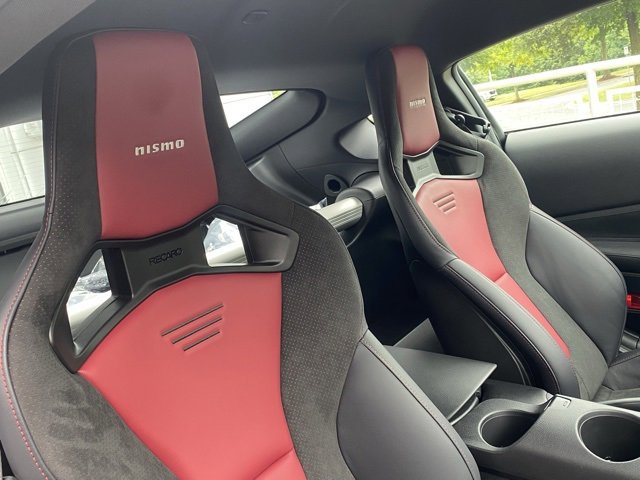 New 2024 Nissan Z NISMO w/ Floor Mat Package image 35