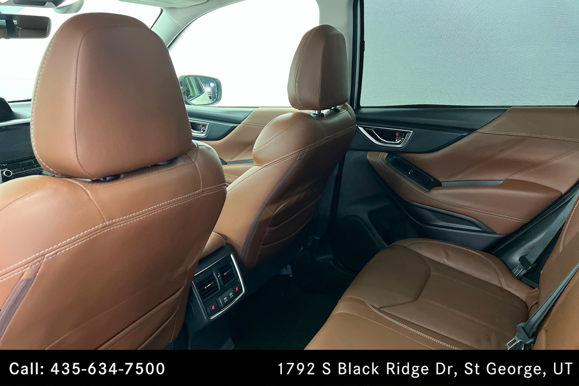 Used 2019 Subaru Forester Touring w/ Popular Package #3 AWD/4WD image 19