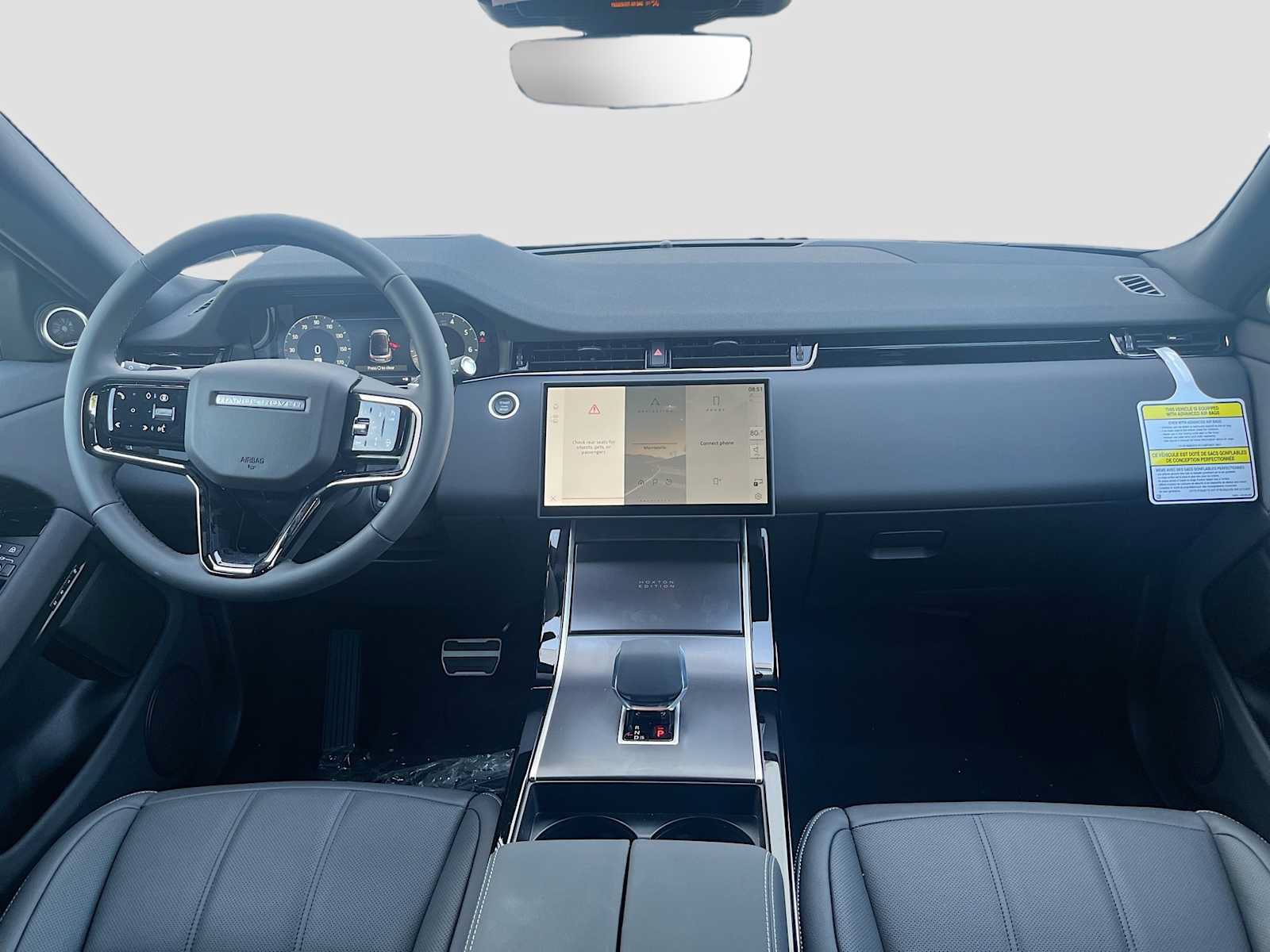 New 2026 Land Rover Range Rover Evoque Hoxton AWD/4WD image 9