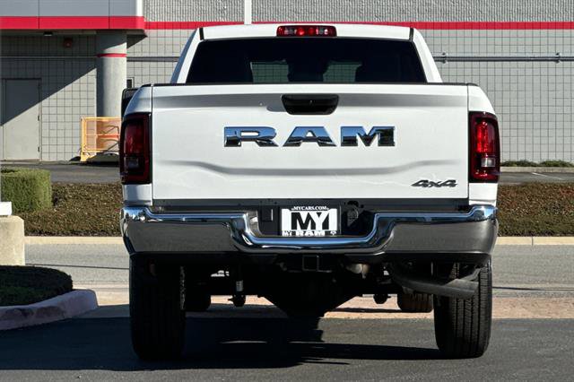 New 2026 RAM 3500 Tradesman w/ Chrome Appearance Group A AWD/4WD image 5
