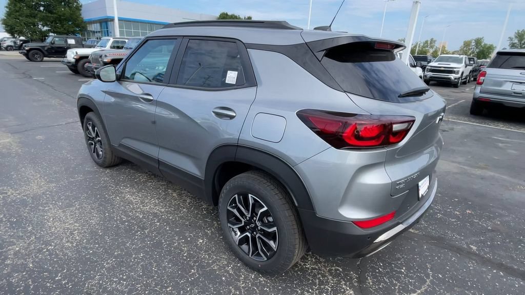 New 2026 Chevrolet TrailBlazer ACTIV w/ Convenience Package AWD/4WD image 8