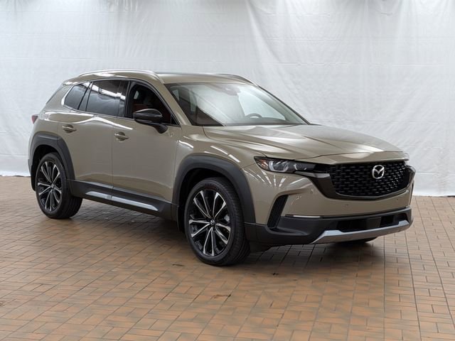 Used 2024 MAZDA CX-50 2.5 Turbo w/ Accent Package AWD/4WD image 1