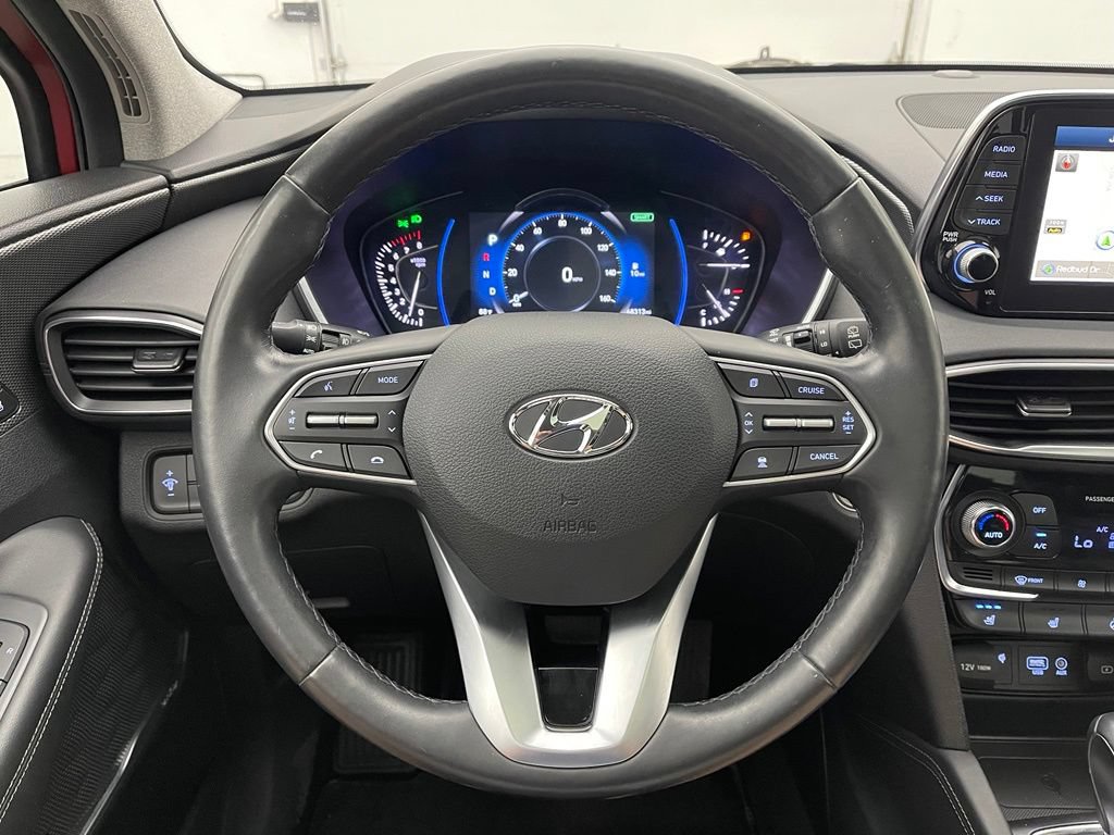 Used 2020 Hyundai Santa Fe Limited FWD image 20
