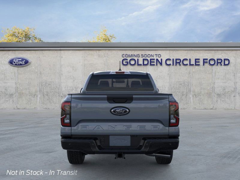 New 2025 Ford Ranger Lariat image 6