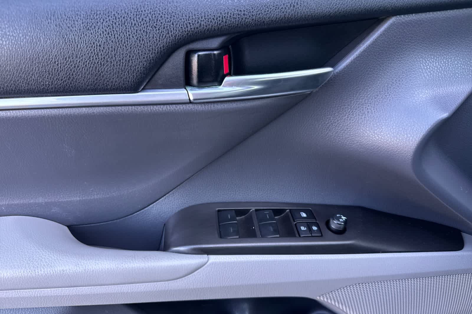 Certified 2023 Toyota Camry LE FWD image 12