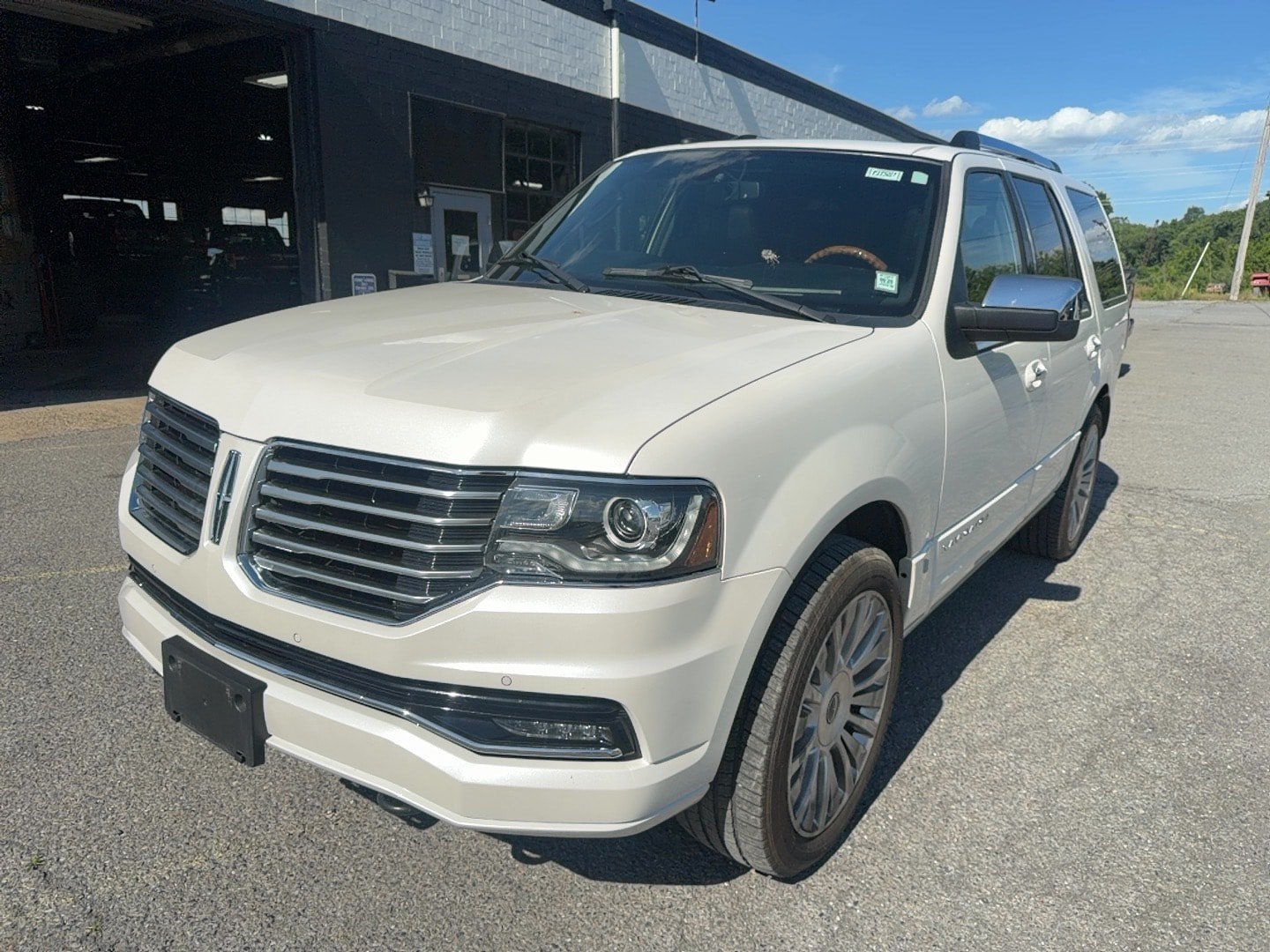 Used 2016 Lincoln Navigator Select