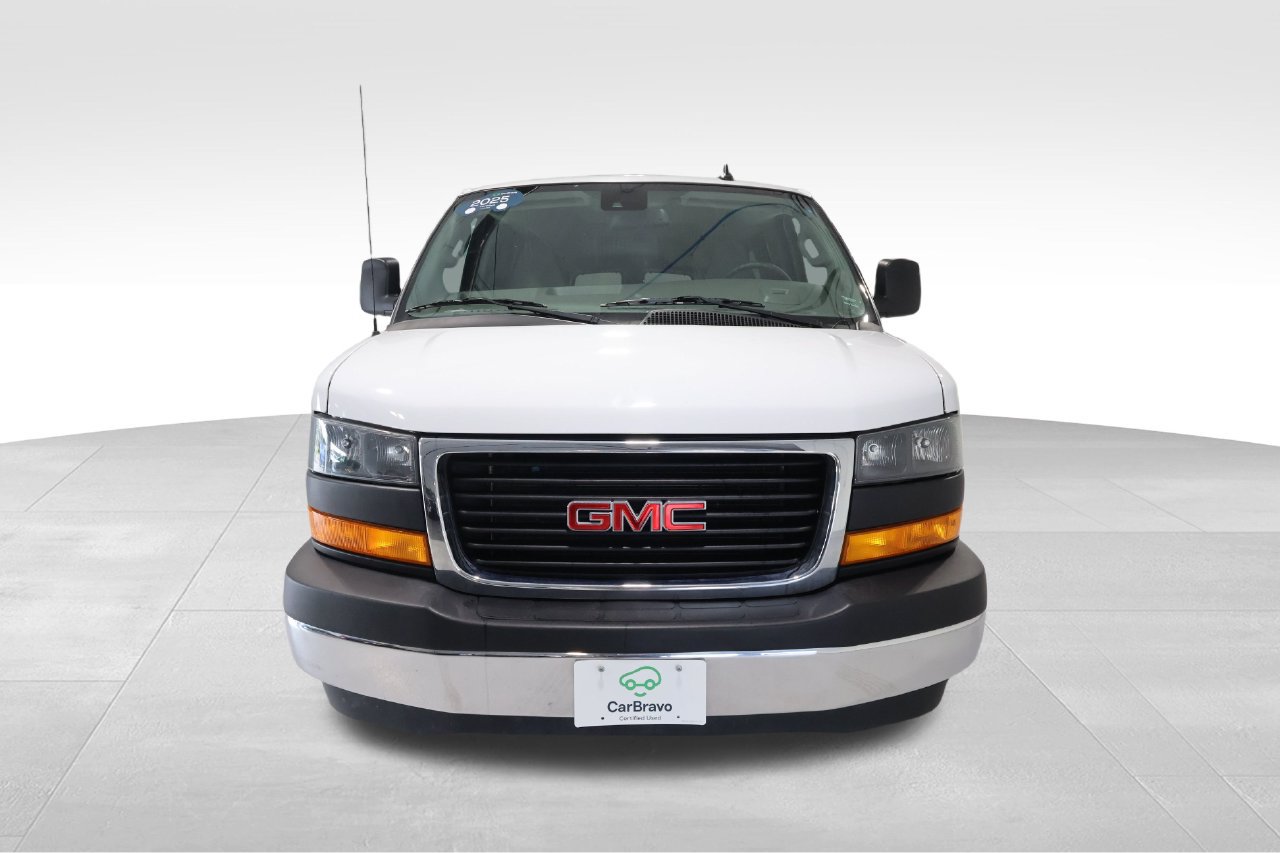 Certified 2025 GMC Savana 3500 LT w/ LT Preferred Equipment Group RWD image 6