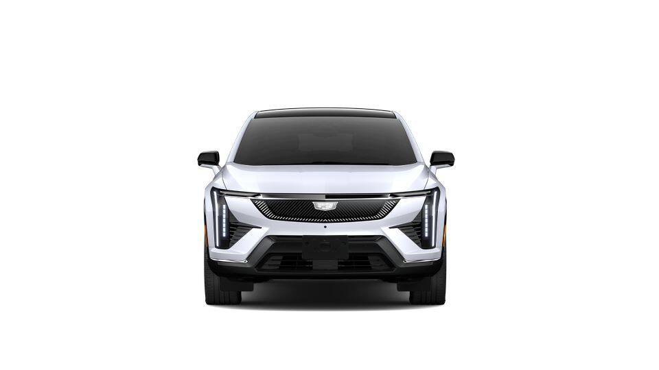 New 2027 Cadillac Optiq Luxury w/ LPO, Floor Liner Package AWD/4WD image 10