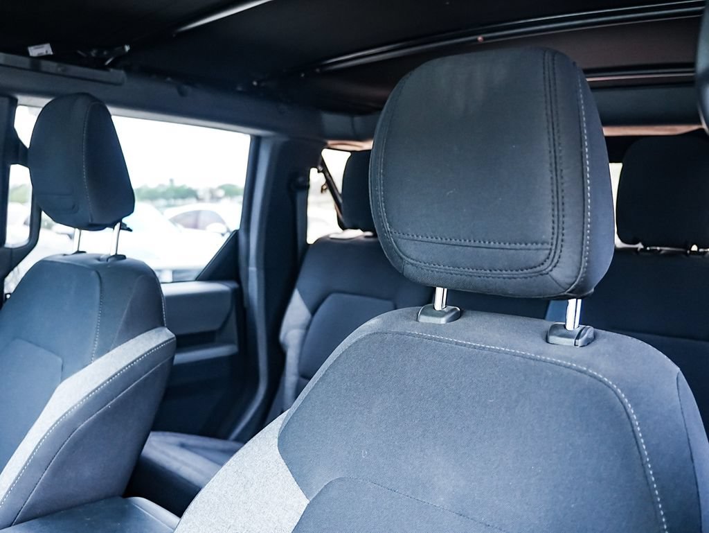 Used 2021 Ford Bronco 4-Door AWD/4WD image 5