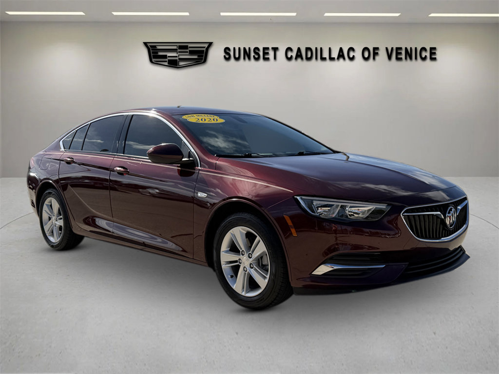 Used 2020 Buick Regal Preferred video 1