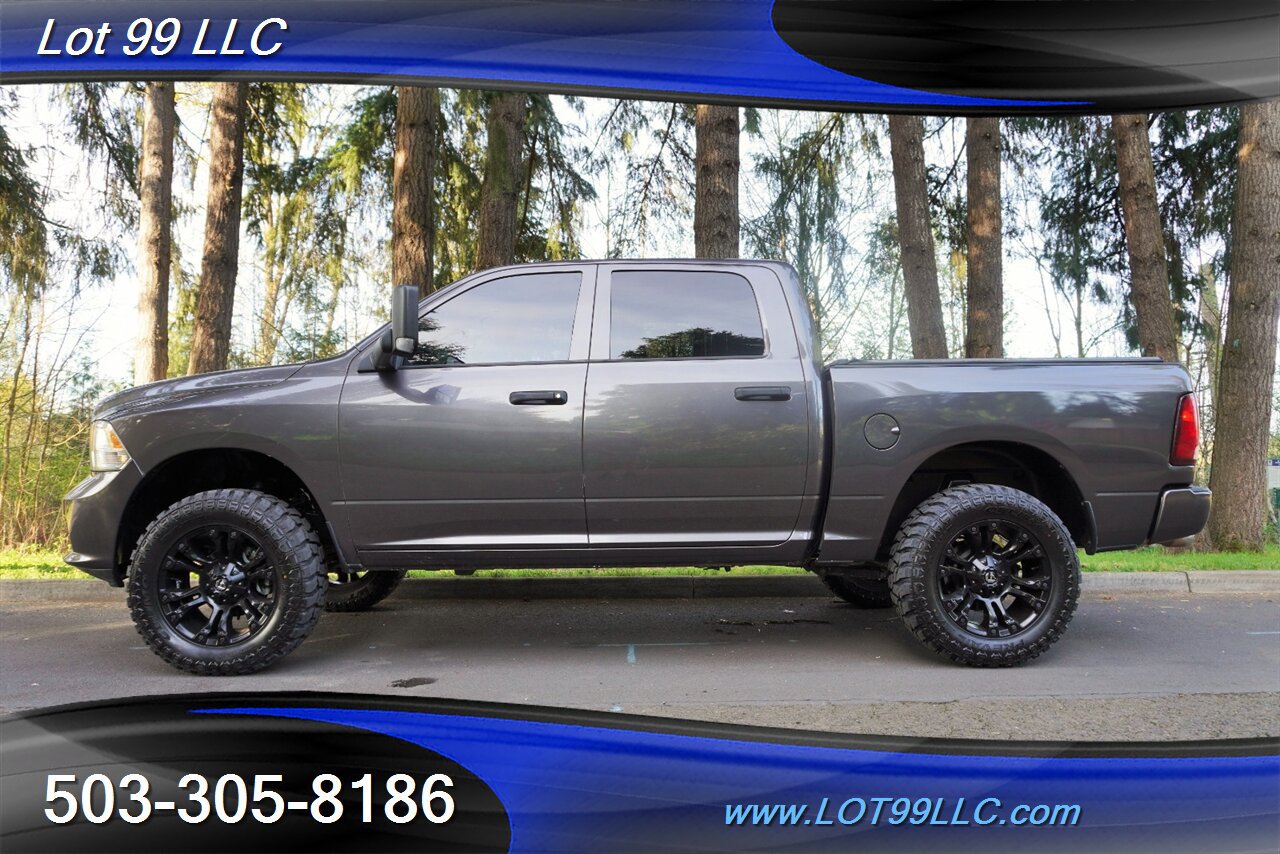 Used 2015 RAM 1500 Express AWD/4WD image 1
