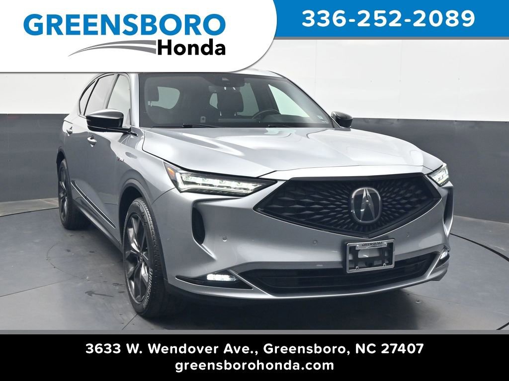 Used 2023 Acura MDX A-Spec