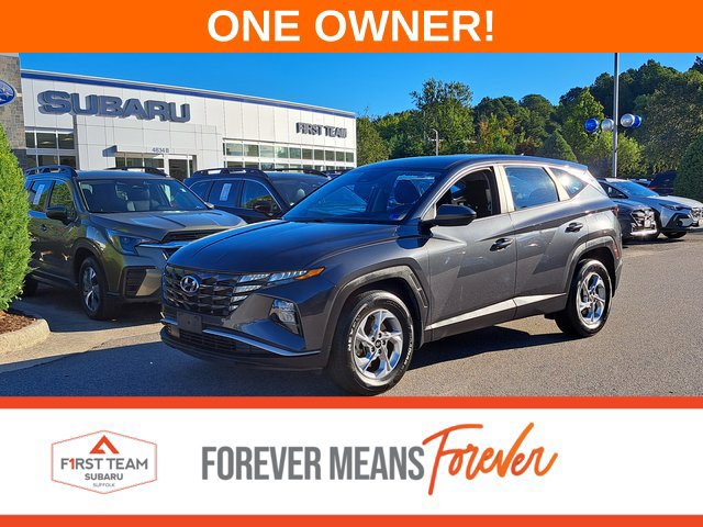 Used 2024 Hyundai Tucson SE