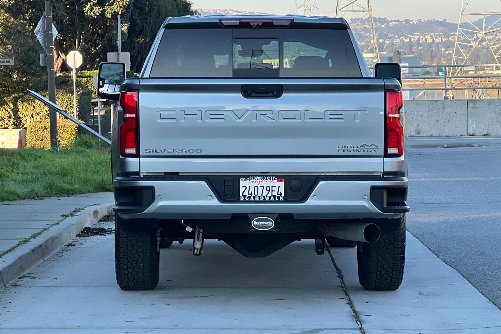 Used 2025 Chevrolet Silverado 2500 High Country w/ High Country Premium Package image 5