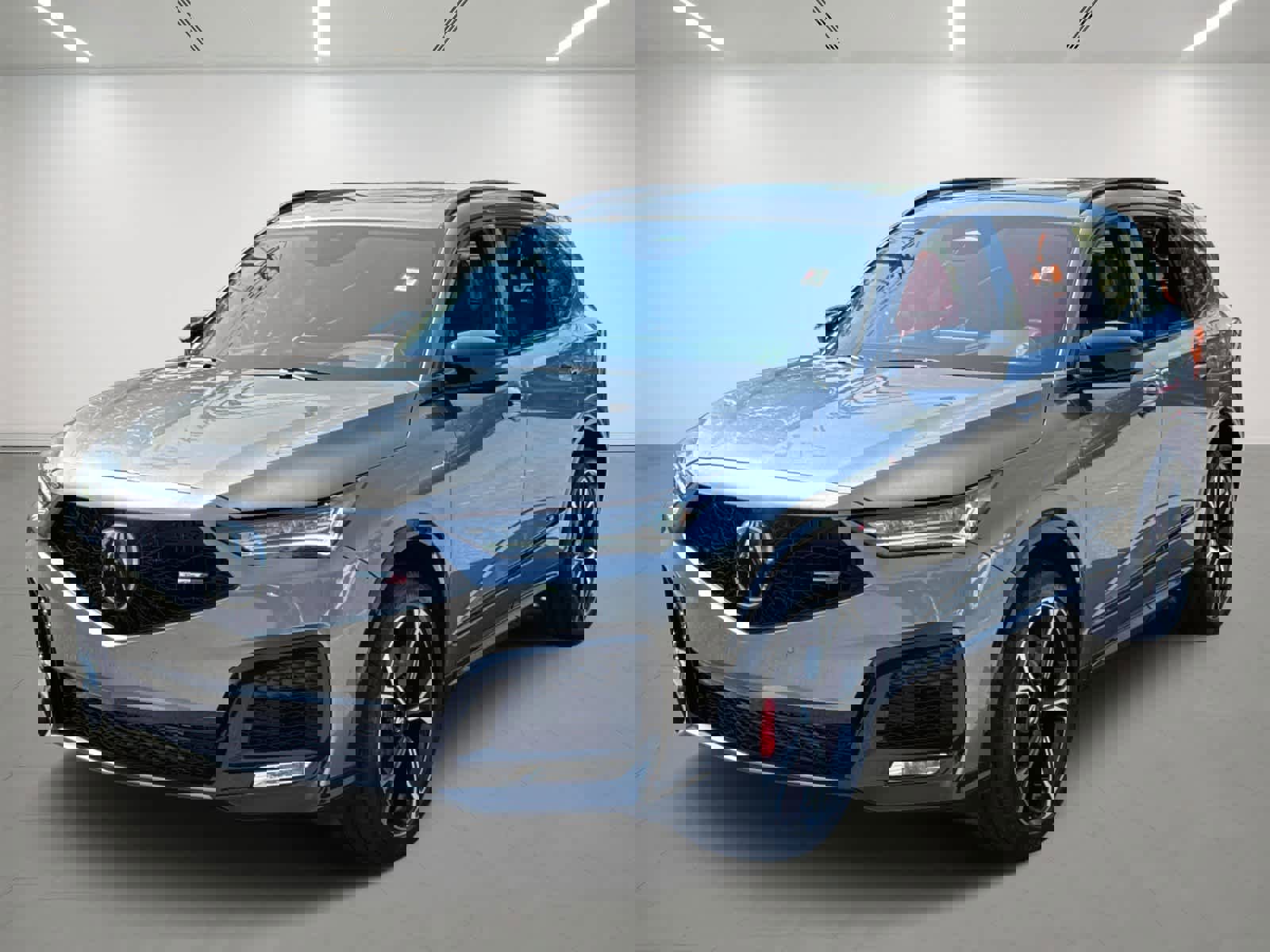 Used 2025 Acura MDX Type S